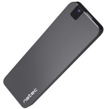 External HDD Enclosure Rhino M.2 NVME USB-C 3