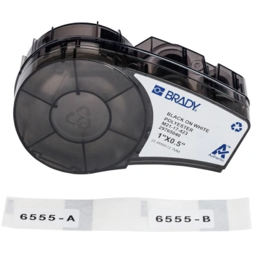 Brady Polyester tape for M210 and M211 Portable La