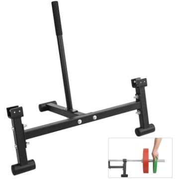 Lieljaudas hanteļu mainītājs: Deadlifter Jack, Dea