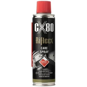 RifleCX kopšanas aerosols – Teflons – 200 ml