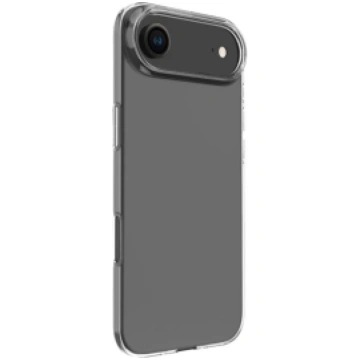 Evelatus Apple iPhone 17 Air Clear Silicone Case 1