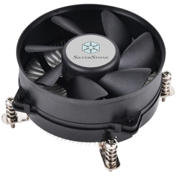 SilverStone SST-NT08-115X-V2 Intel CPU Air Cooler 