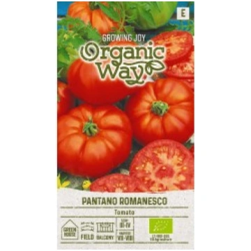 TOMĀTI PANTANO ROMANESCO ORGANIC WAY