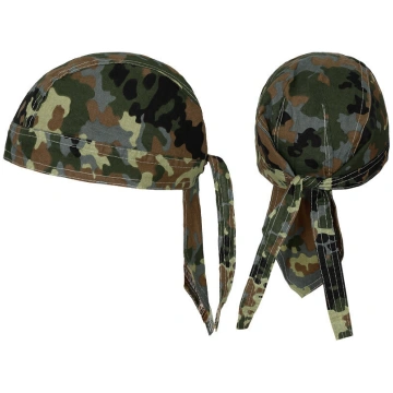 Militārā siksna Bandana Mil-Tec, Flecktarn