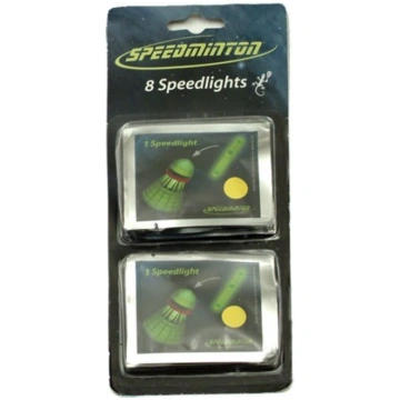 Speedminton Nakts spīdekļi