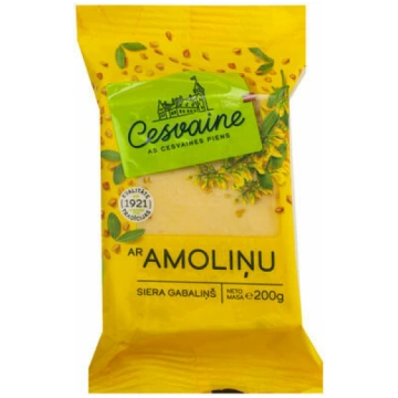 Siers ar amoliņu 200g, Cesvaine