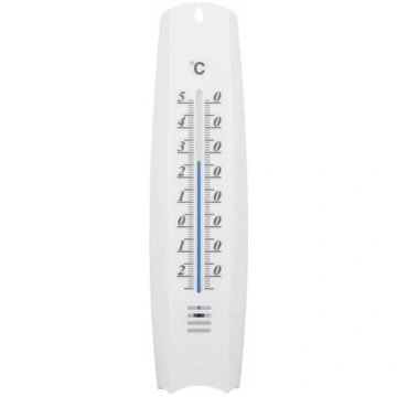 Āra termometrs Bradas White Line WL-M34WH