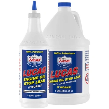 Lucas Engine Oil Stop Leak Lucas Oil