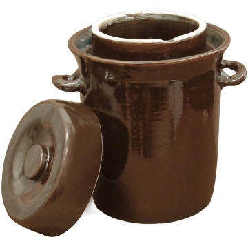 BROWIN Keramikas katls / pods 10l ar vāku, 771410