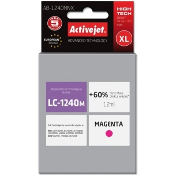 Activejet AB-1240MNX Ink (replacement for Brother 