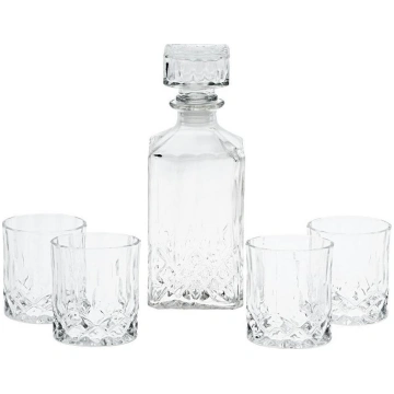 Viskija glāžu komplekts Excellent Houseware YE7300