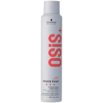 Schwarzkopf Osis+ Freeze stipras fiksācijas aeroso