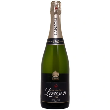 Lanson Champagne Brut Pere & Fils (750ml)