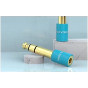 AV Adapter Vention Audio VAB-S01-L Jack vīrišķais 