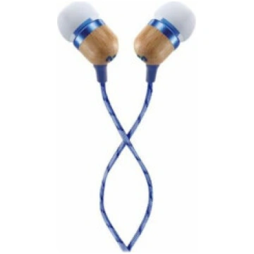 Marley Smile Jamaica Earbuds, In-Ear, Wired, Micro
