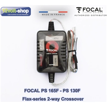 Focal 2-way passive crossover (from PS 130 F set).