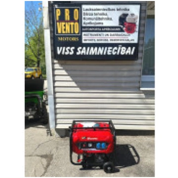 Ģenerators koncerns SLONG SL3800E elektrisks start