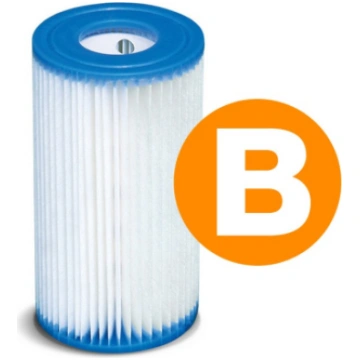 Filtrs baseina sūknim tips B INTEX 29005 29005