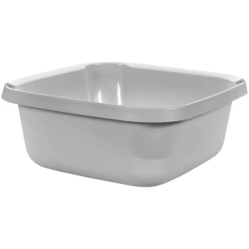 Bļoda kvadrāts Curver 0801729099 12L pelēka (08017