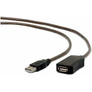 Cablexpert Active USB 2.0 extension cable UAE-01-1