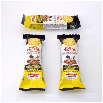 Barretta nocciola, mandorle e cioccolato zaniboni