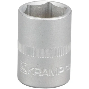 Muciņa 1/4" 6-point 13 mm Kramp