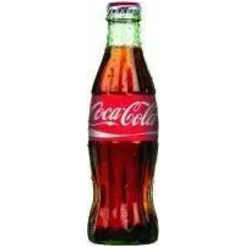Gāzēts dzēriens COCA COLA, 0.25 l RGB
