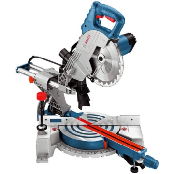 Kombinētais ripzāģis GCM 80 SJ 0601B19001 BOSCH (0