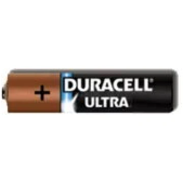 Mājsaimniecības akumulators AAA Duracell DUR041660