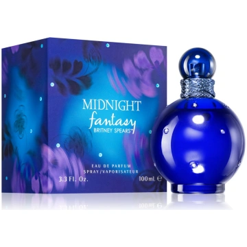 Britney Spears Midnight Fantasy EDP smaržas sievie
