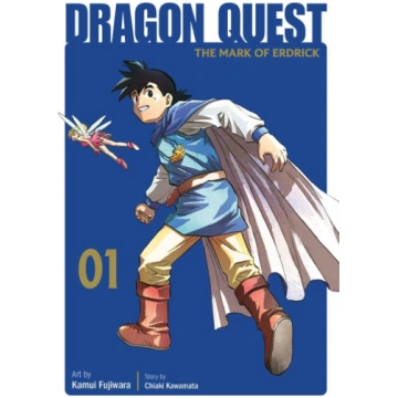 Dragon Quest: The Mark of Erdrick 01 Square Enix