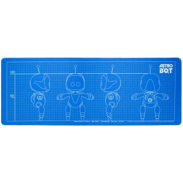 Paladone Sony PlayStation Astrobot Desk Mat | T-ML