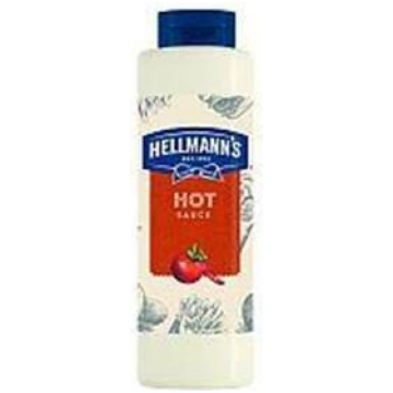 Bezglutēna asā mērce HELLMANN"S, 910g Hellman,s