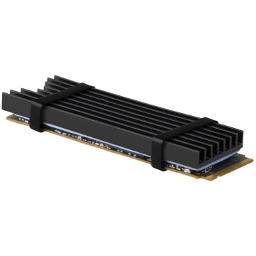 AXAGON CLR-M2L6 passive - M.2 SSD, 80mm SSD, ALU b