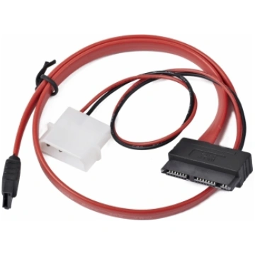 Gembird Micro SATA combo cable (CC-MSATA-001)