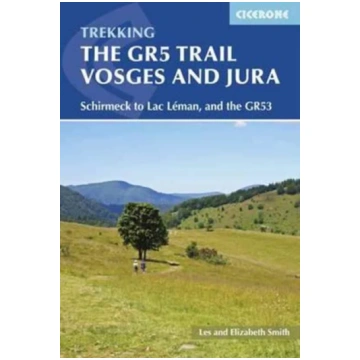 GR5 Trail - Vosges and Jura Les Smith