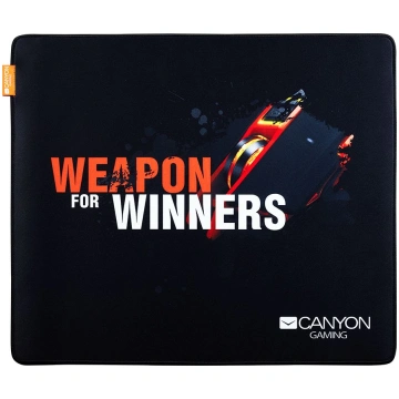 Canyon CND-CMP5 mouse pad Gaming mouse pad Multico
