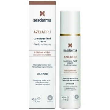 Sesderma Azelac Ru Luminous Fluid Izgaišmojošais F