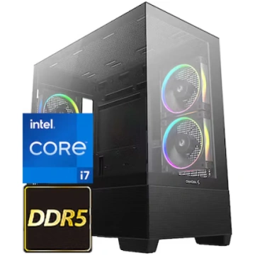Dateks Intel Core i7 Gen14 (DDR5) Compact GMNG, Co