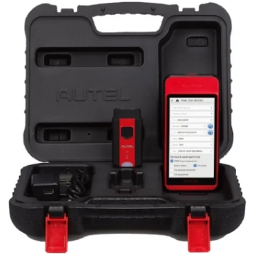 Autel MaxiTPMS ITS600 Riepu sensoru programmēšanas