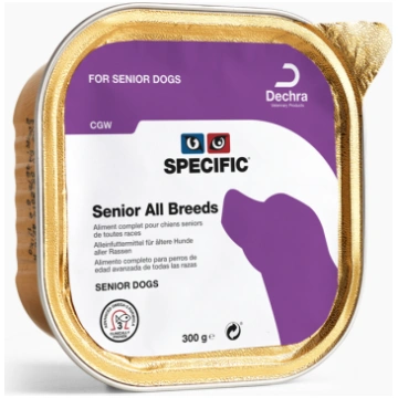 CGW Senior All Breeds 6 x 300 g
