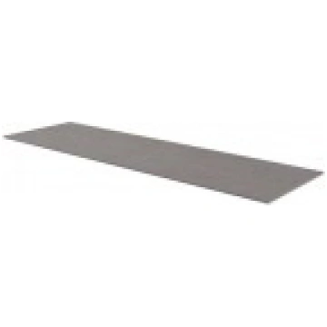 KAME Slim Compact HPL darba virsma 160 cm, Grey Mo