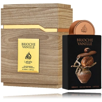 Lattafa Pride Brioche Vanille EDP smaržas vīriešie