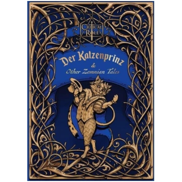 Critical Role: Der Katzenprinz & Other Zemnian Tal