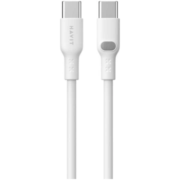 Havit CB6280 - USB Type C to USB Type C cable, 1 m
