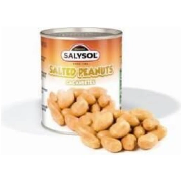 Zemesrieksti sālīti SALYSOL, 60g