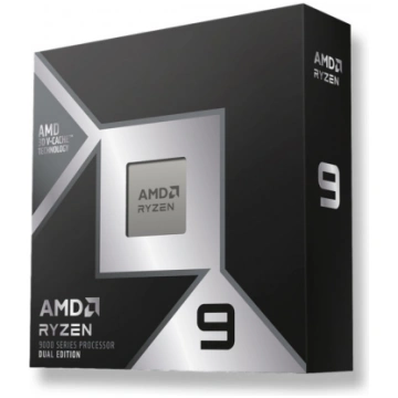 AMD Ryzen 9 9950X3D2 processor - TRAY