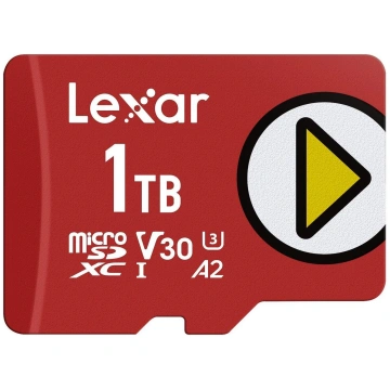 MEMORY MICRO SDXC 1TB UHS-I/PLAY LMSPLAY001T-BNSNG