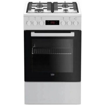 Gāzes plīts Beko FSE52321DWD