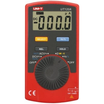 Multimetrs UNI-T UT120A UT120A